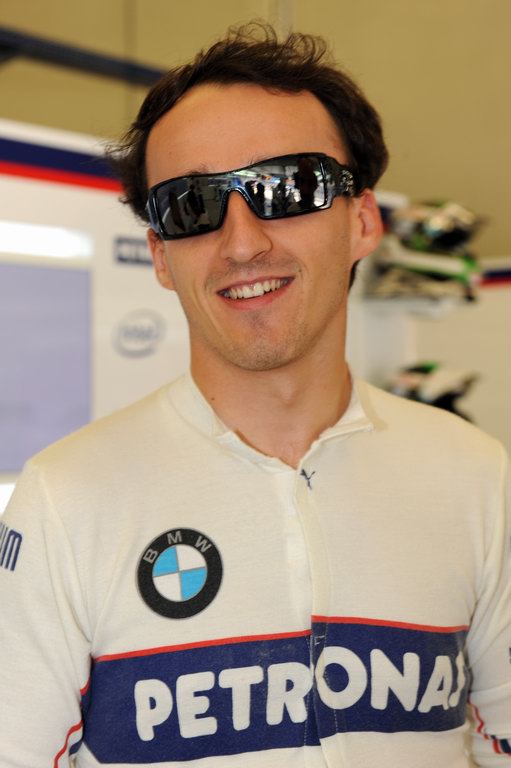 GP TURCHIA - Prove Libere